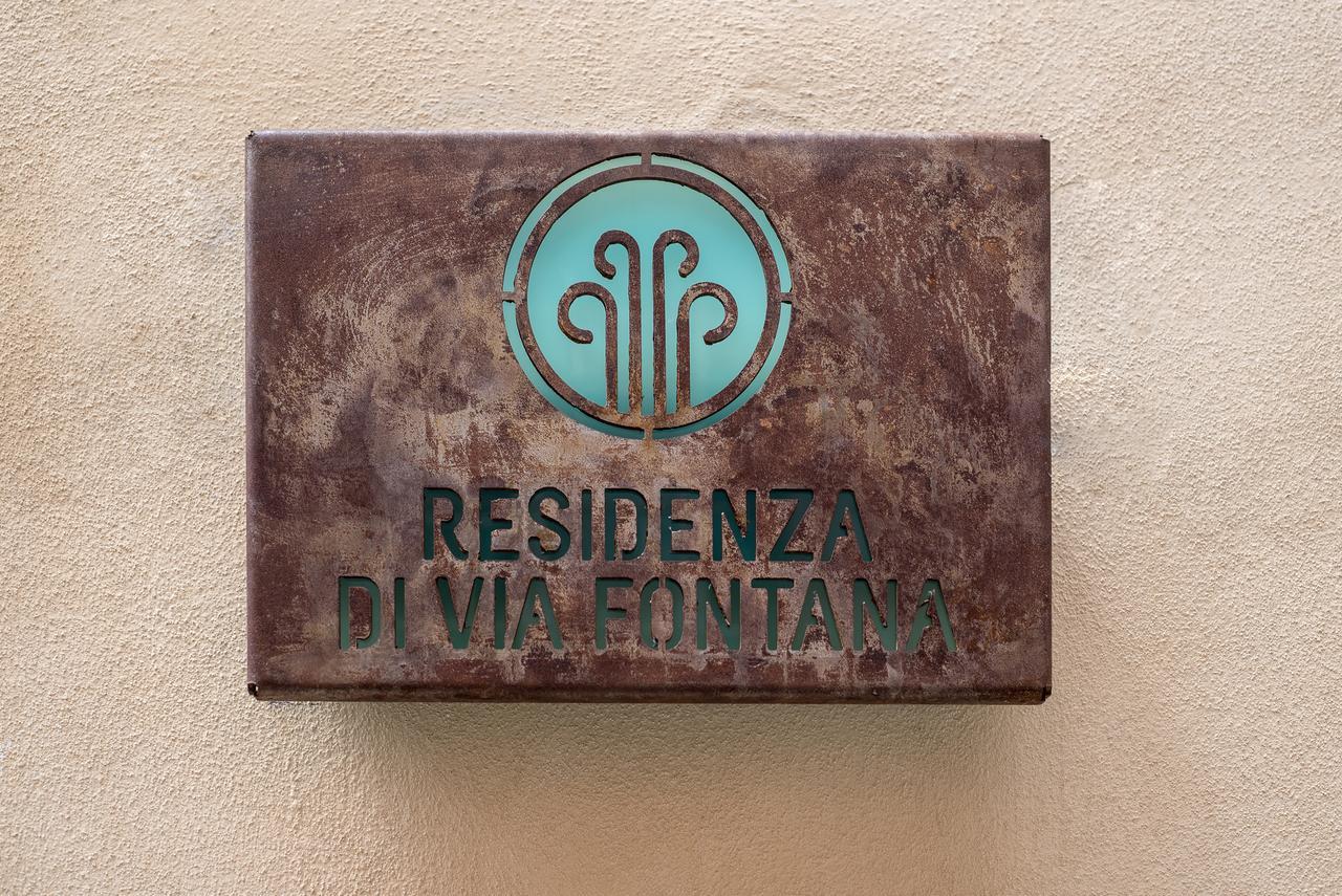 B&B Residenza Di Via Fontana Lucca Kültér fotó