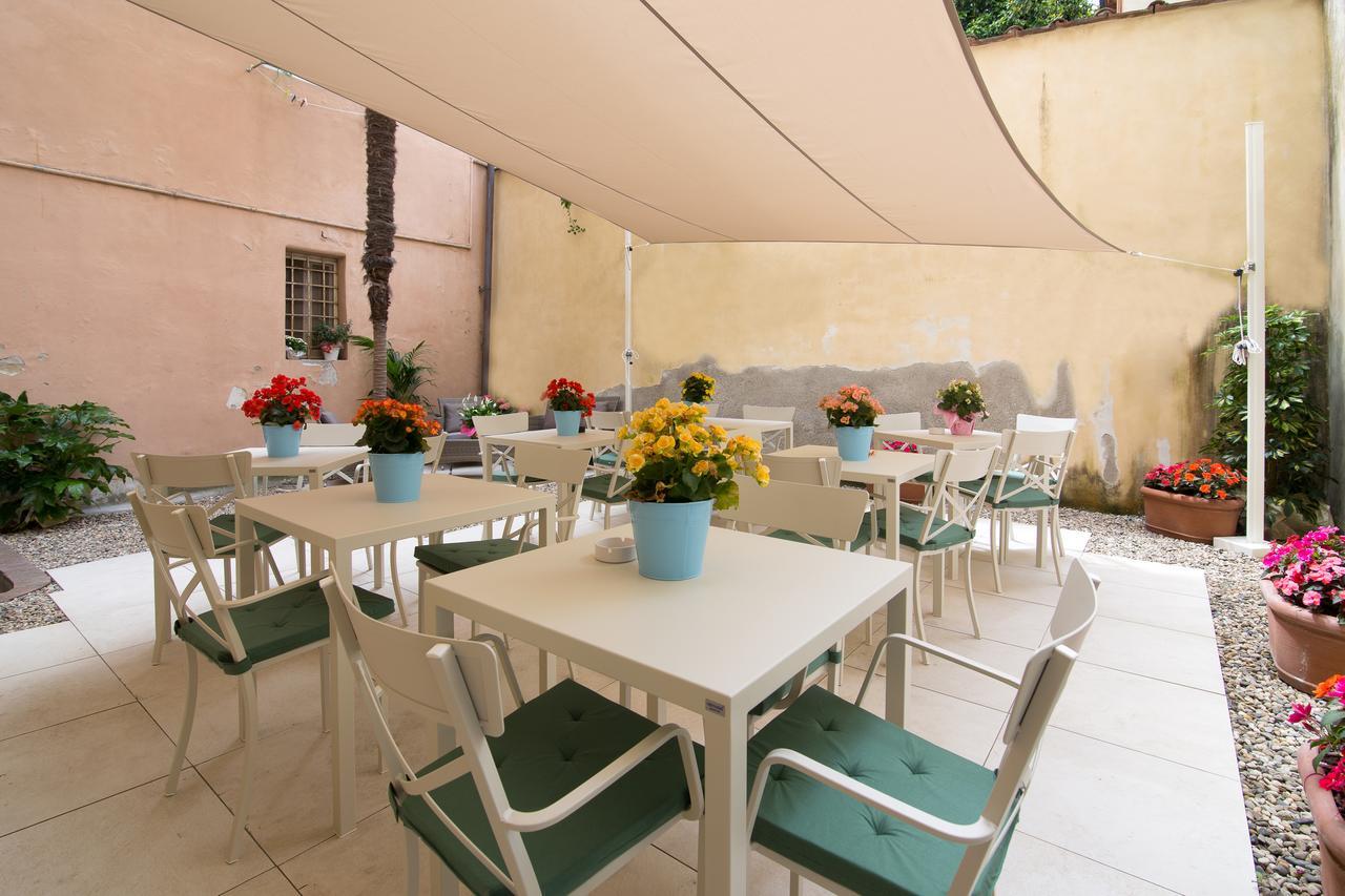 B&B Residenza Di Via Fontana Lucca Kültér fotó
