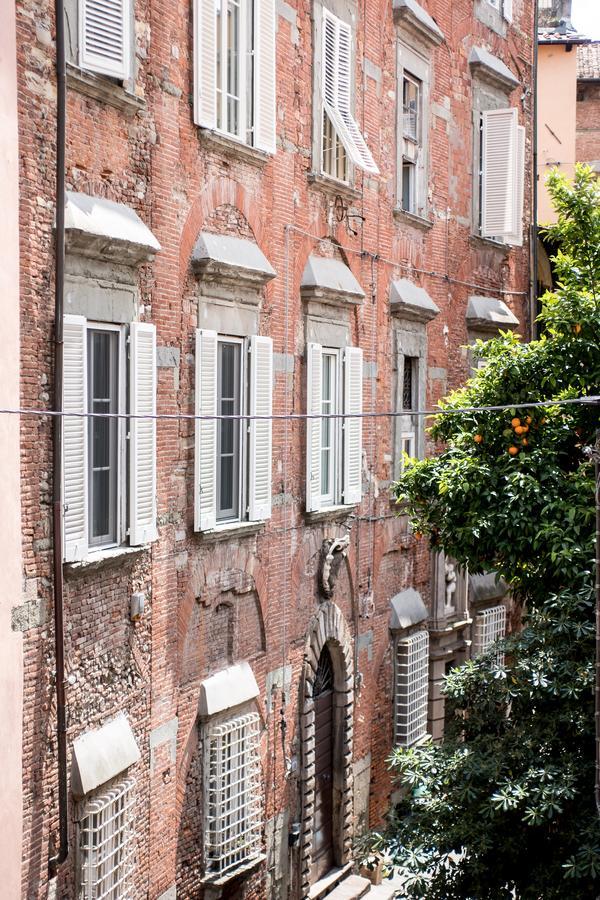 B&B Residenza Di Via Fontana Lucca Kültér fotó