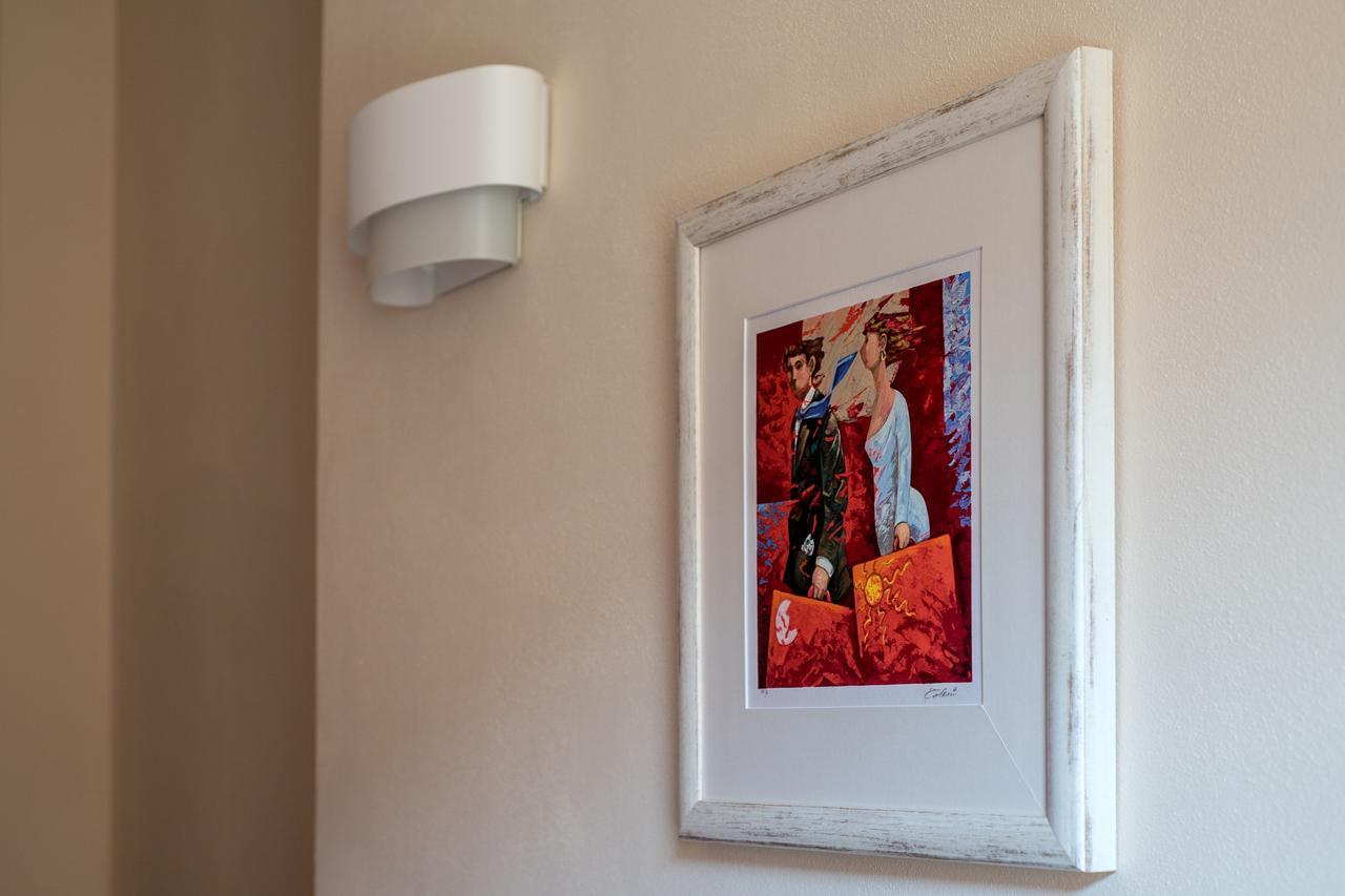 B&B Residenza Di Via Fontana Lucca Kültér fotó