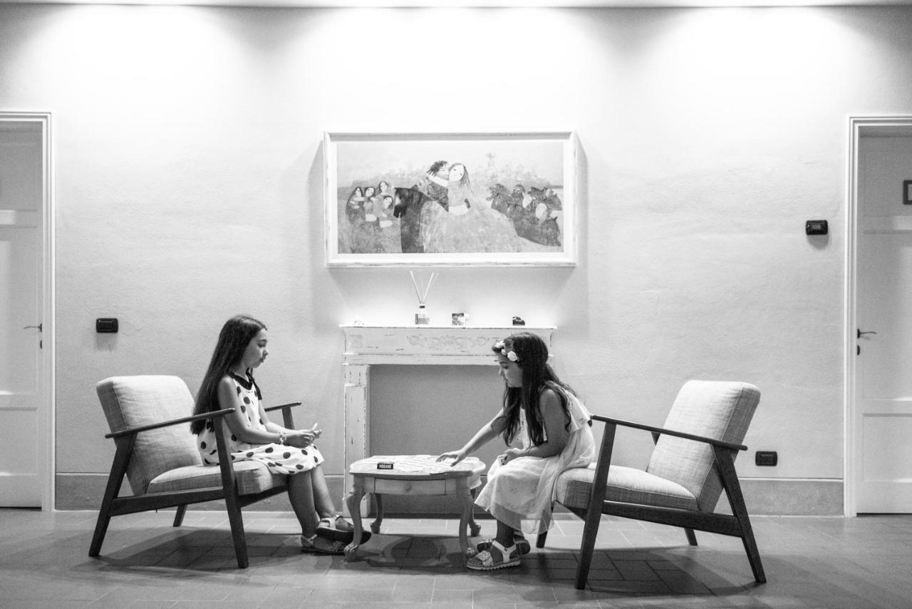 B&B Residenza Di Via Fontana Lucca Kültér fotó